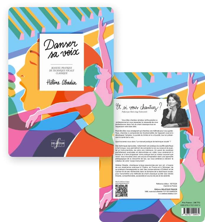 Danser Sa Voix - Manuel